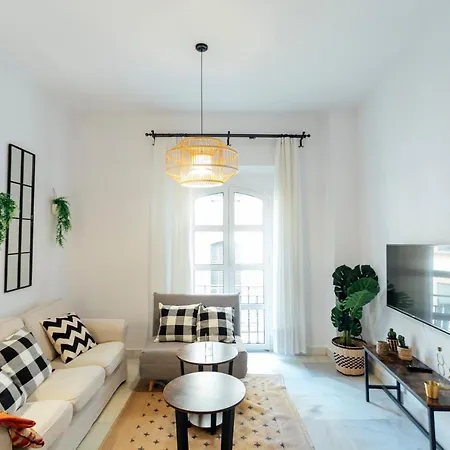 Alohamundi Almansa Ii Apartment Seville