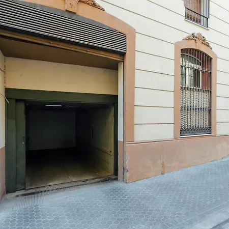 Alohamundi Almansa Ii Apartment Seville