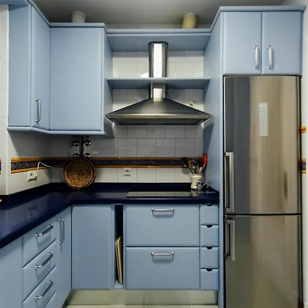 Alohamundi Almansa Ii Apartment