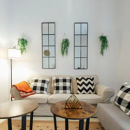 Apartment Alohamundi Almansa Ii Seville