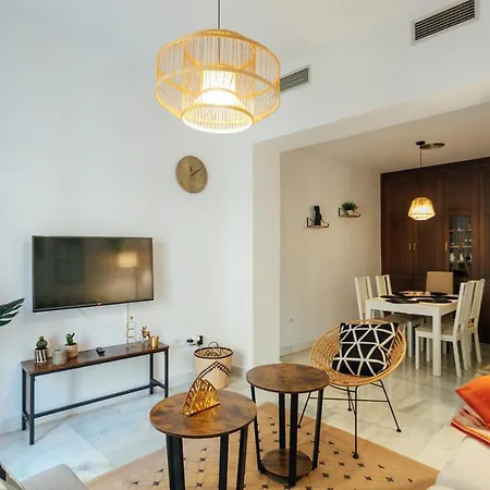 Apartment Alohamundi Almansa Ii Seville