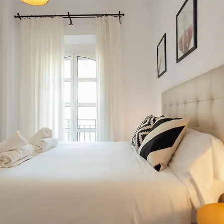 Alohamundi Almansa Ii Apartment *