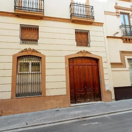 Alohamundi Almansa Ii Seville