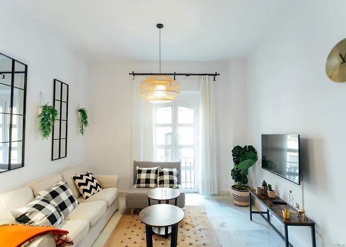 Alohamundi Almansa Ii Apartament Sewilla