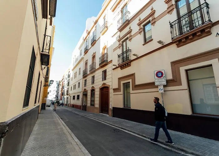 Alohamundi Almansa Ii Apartament