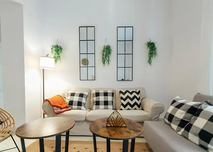 Apartament Alohamundi Almansa Ii Sewilla