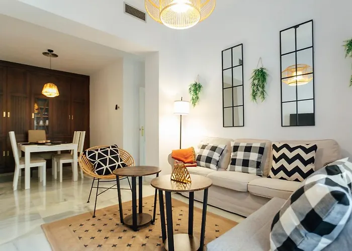 Alohamundi Almansa Ii Apartament Sewilla