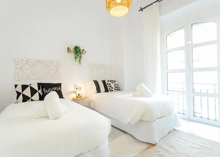 Alohamundi Almansa Ii Apartament