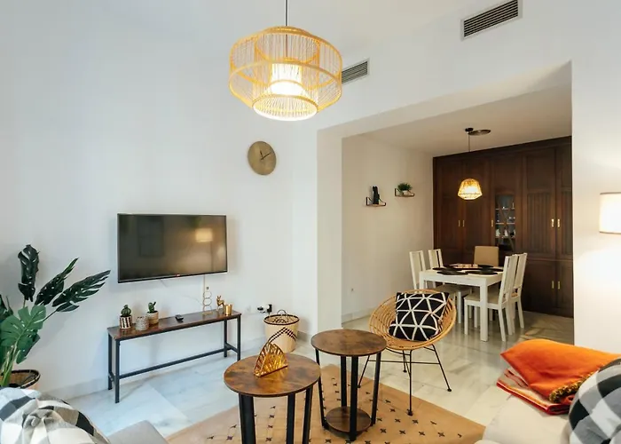 Apartament Alohamundi Almansa Ii Sewilla