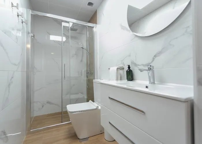 Apartament Alohamundi Almansa Ii *