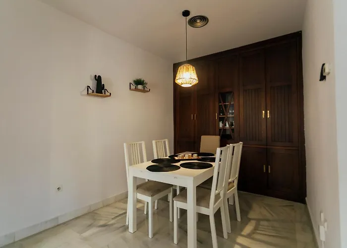 Apartament Alohamundi Almansa Ii