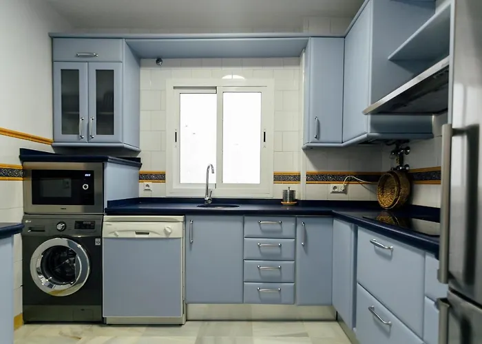 Apartament Alohamundi Almansa Ii